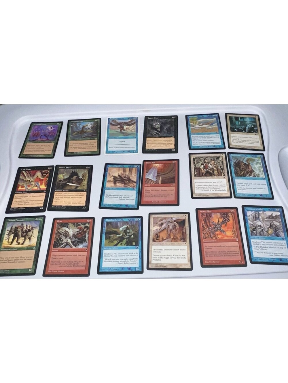 Magic: The Gathering - 30 cards Assorted sets/ no lands. Multiple Sets Bundle 2